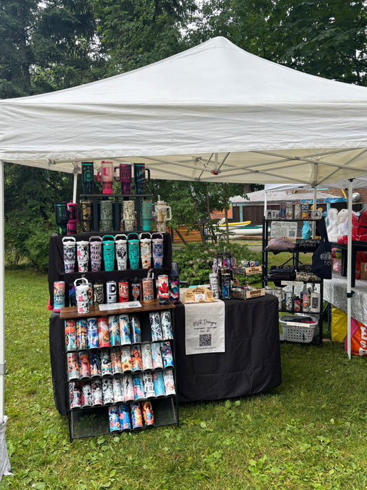 MARKET SEASON IS IN FULL SWING