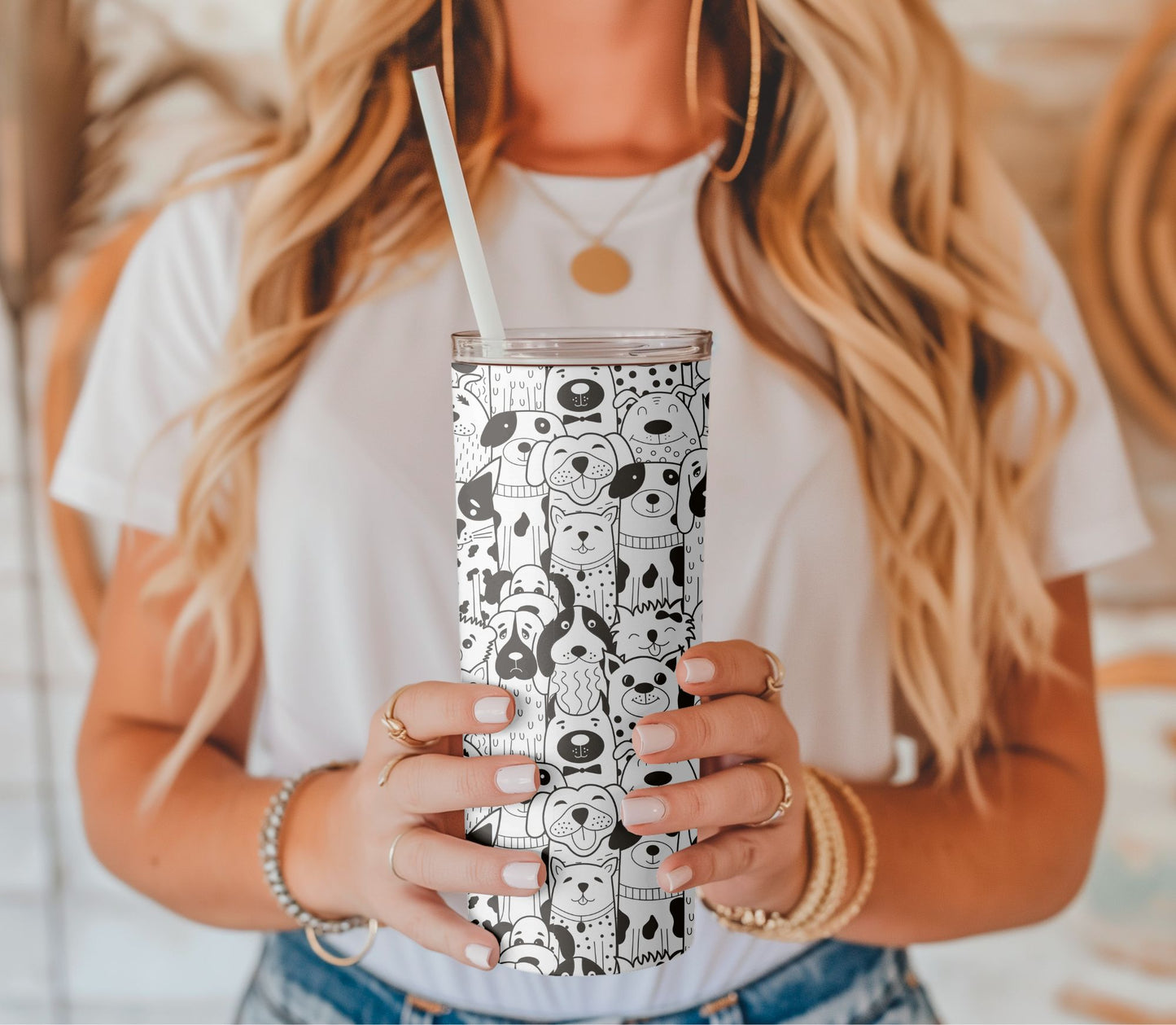 Dog - 20ozTumbler