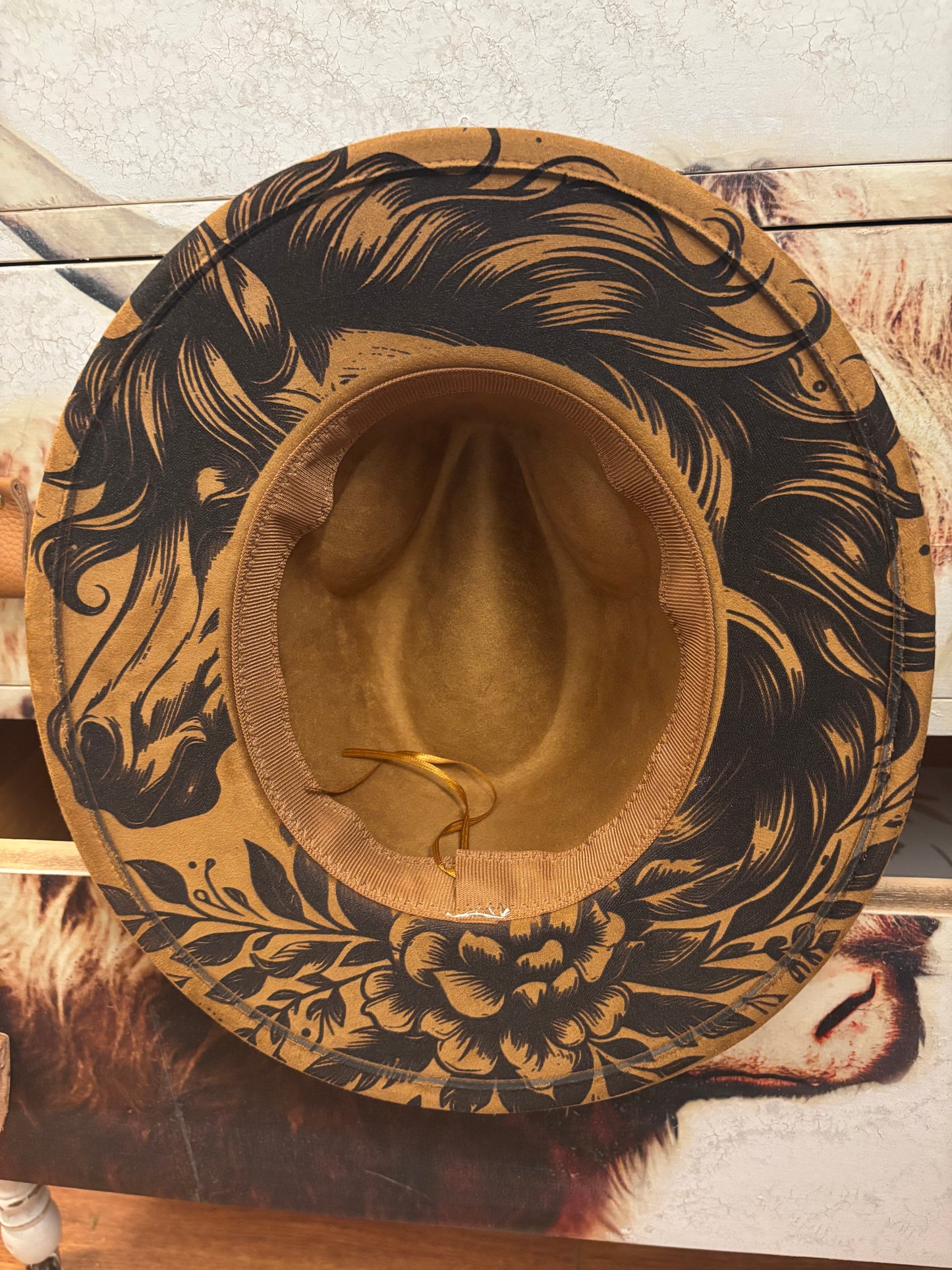 Checkmate-Youth short brim fedora hat
