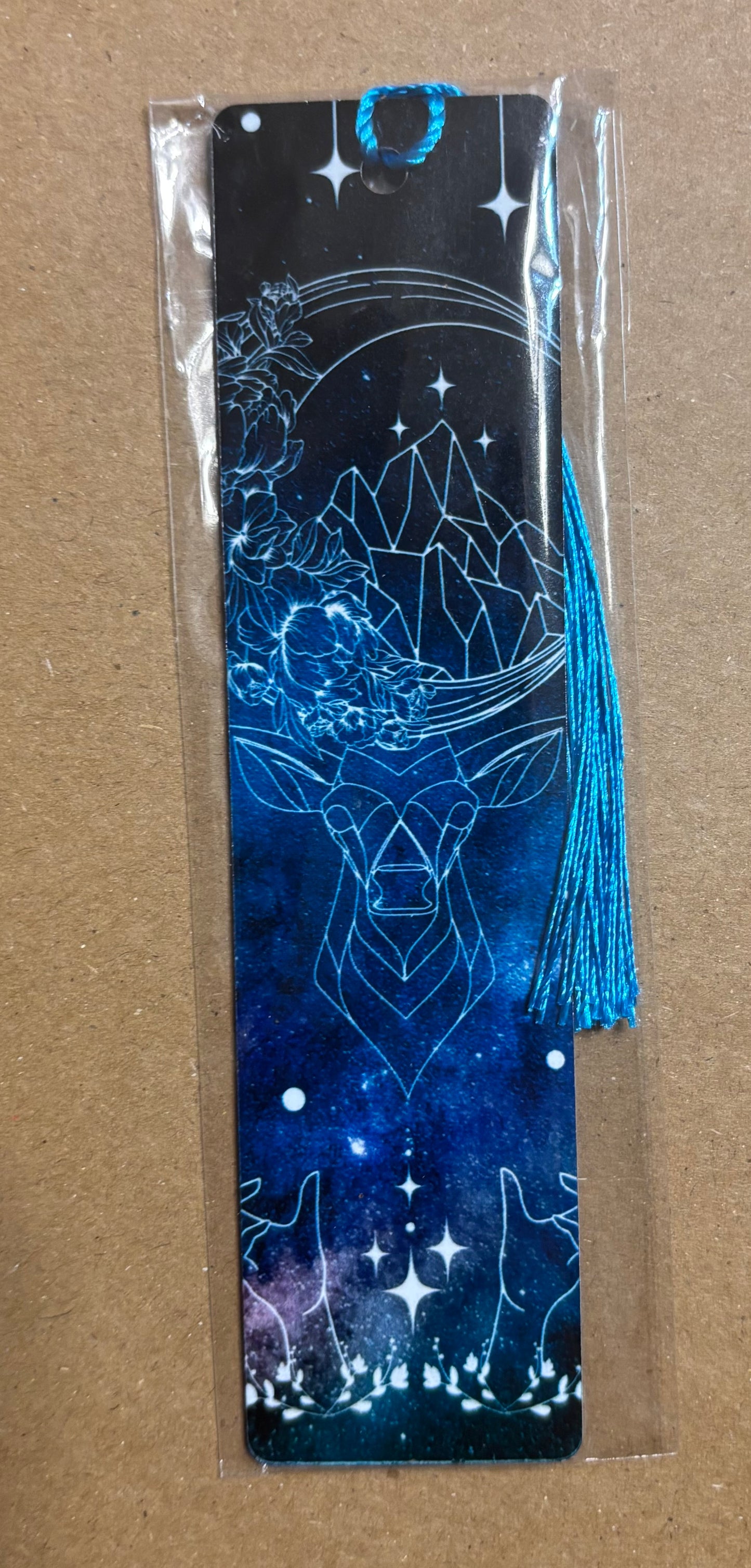 Just a Girl in her Fantasy Era - Aluminum Bookmark