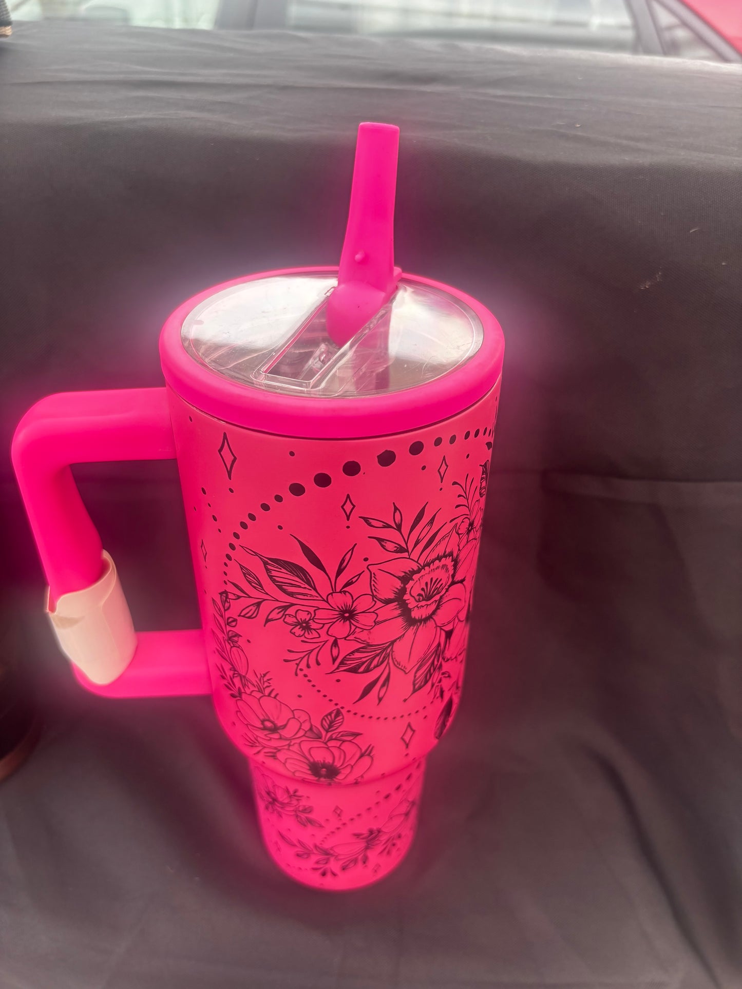40oz leak proof tumbler