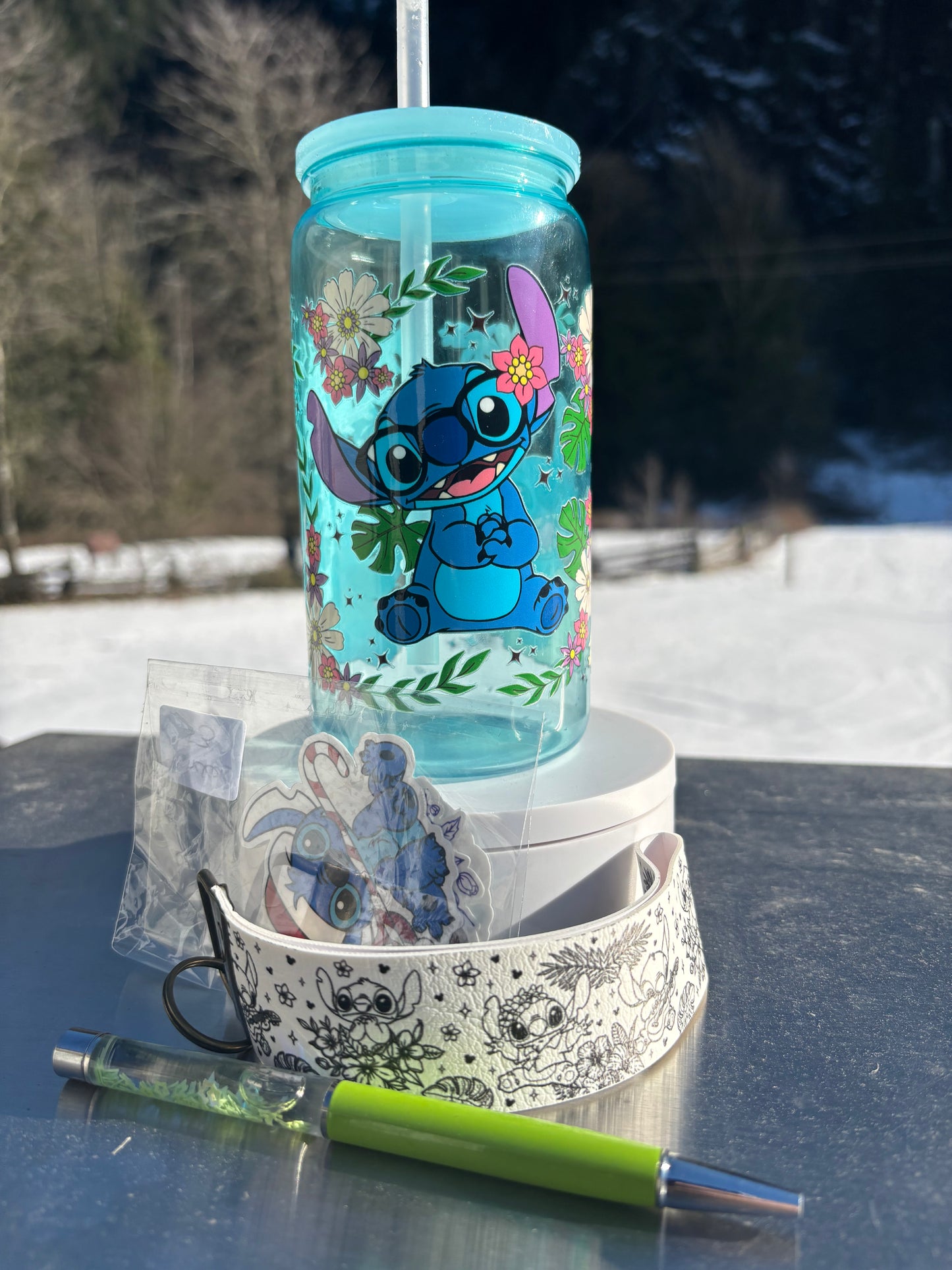 Stitch Gift Set