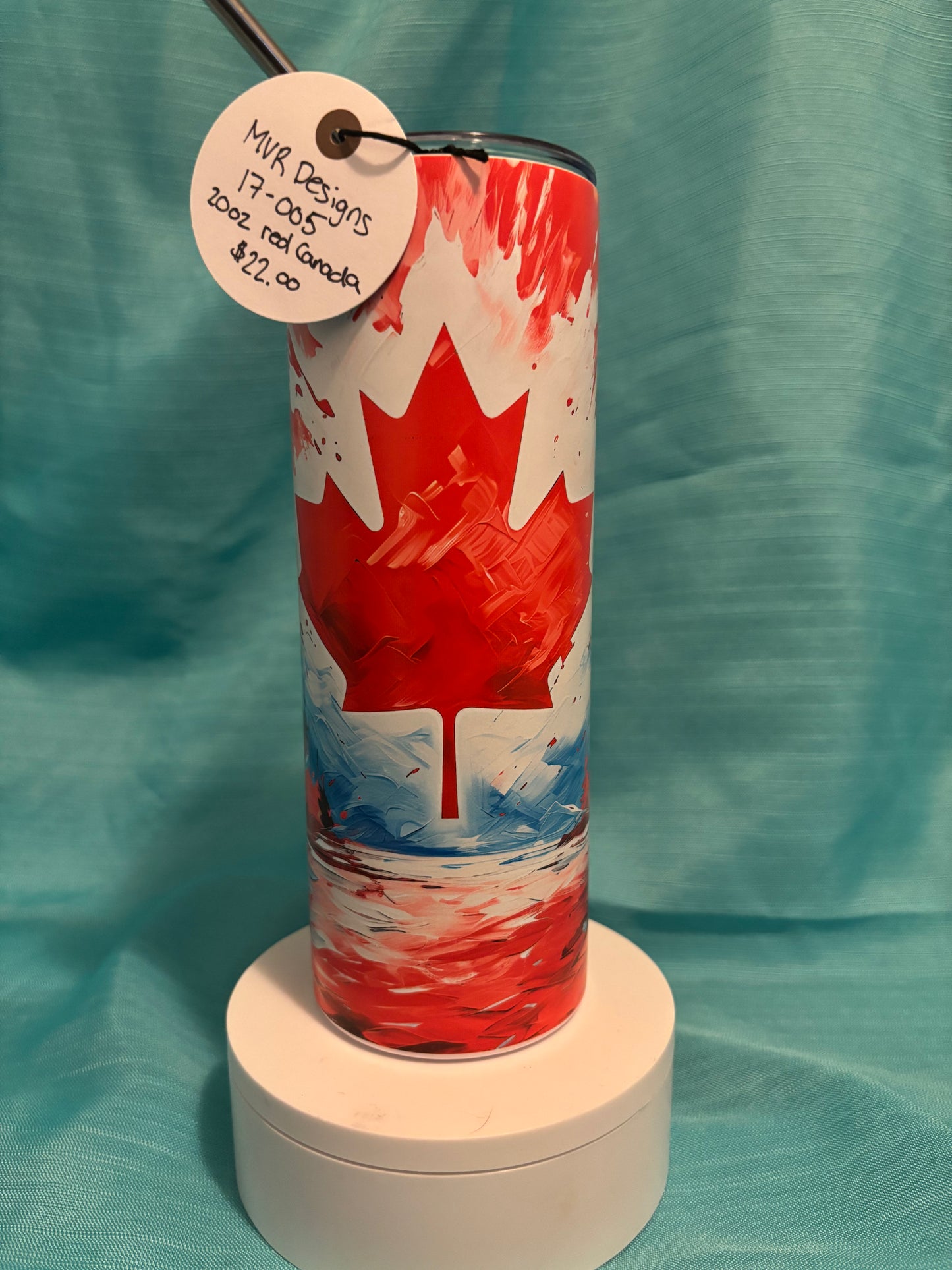 Canada 20oz Tumbler