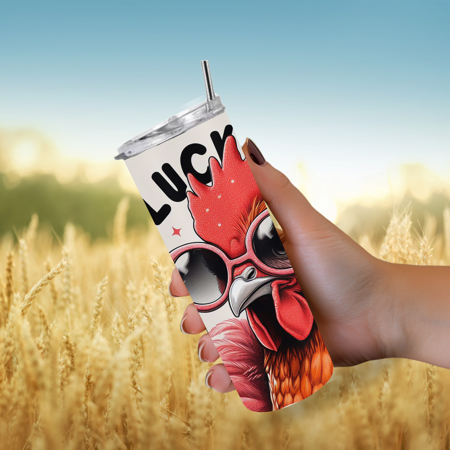 Cluck Yeah - 20ozTumbler