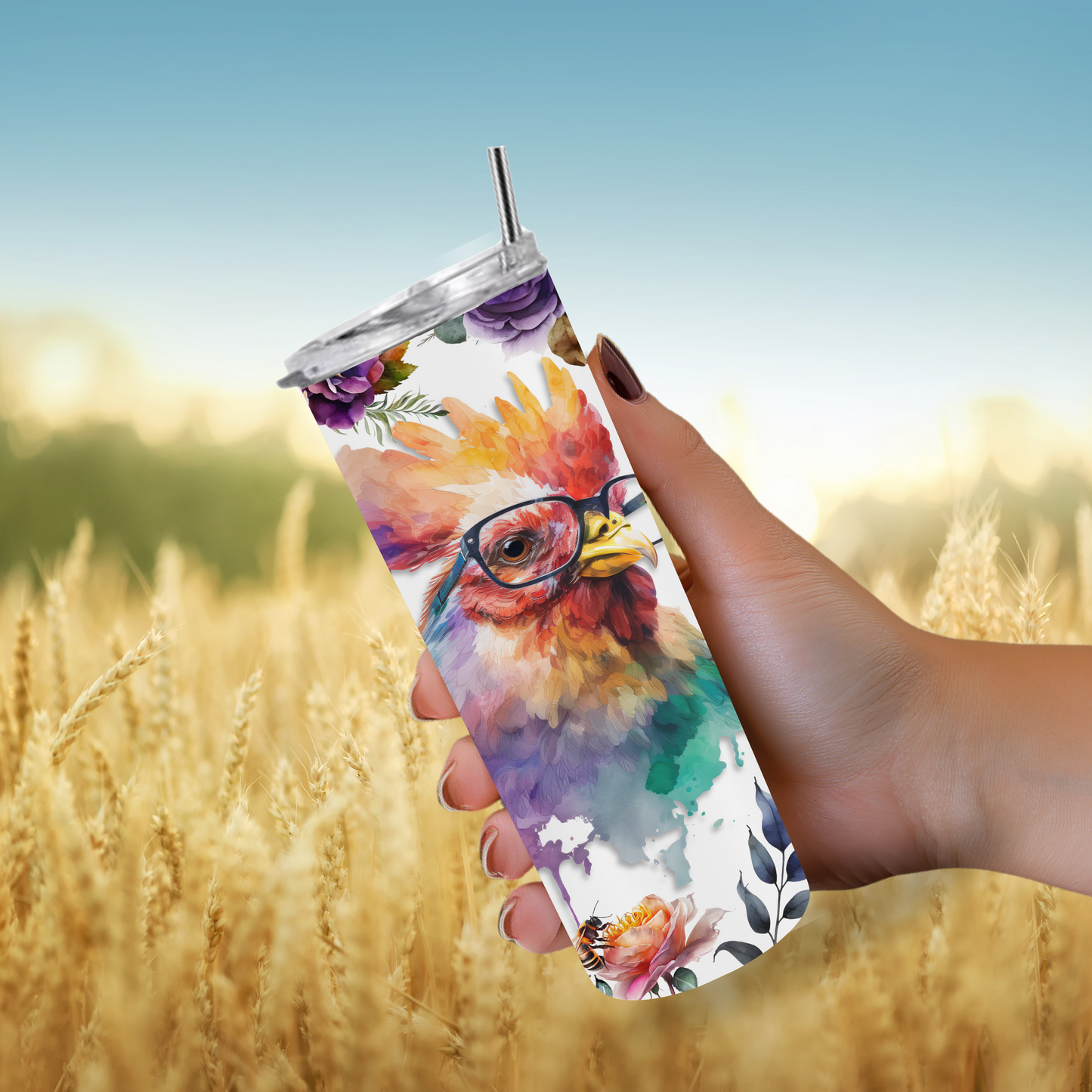 Hilarious Chicken - 20ozTumbler