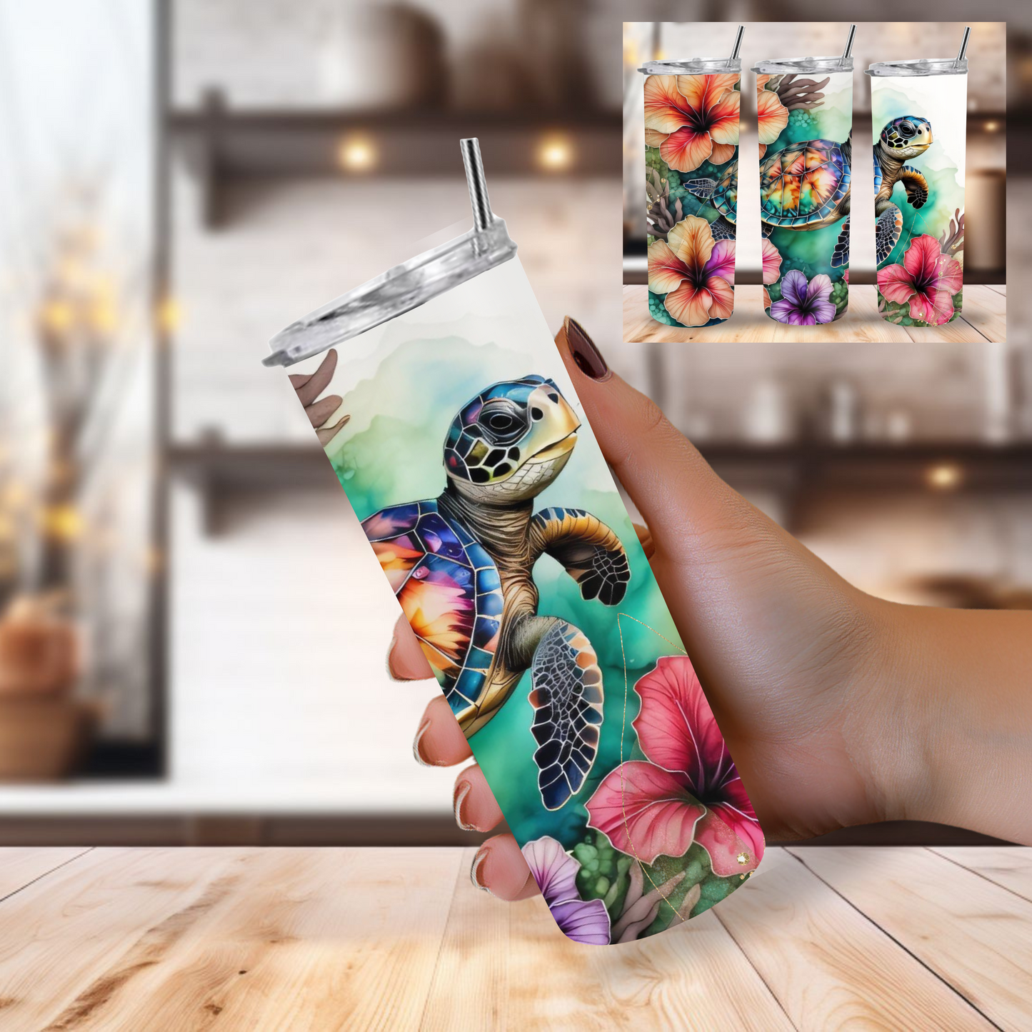Turtle - 20ozTumbler