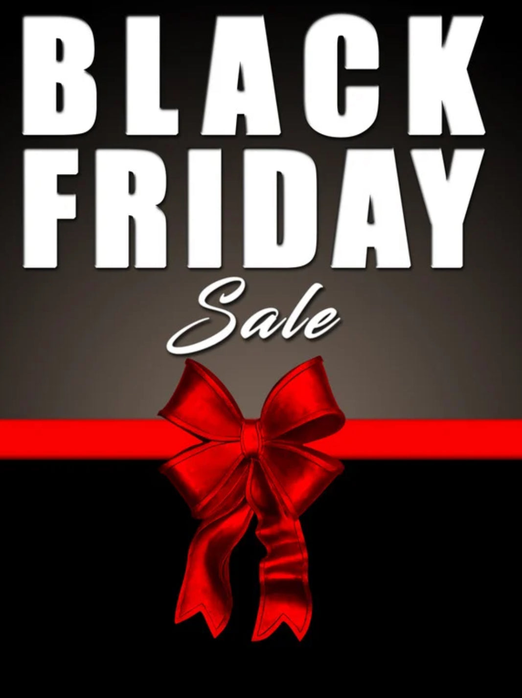 Black Friday Sale