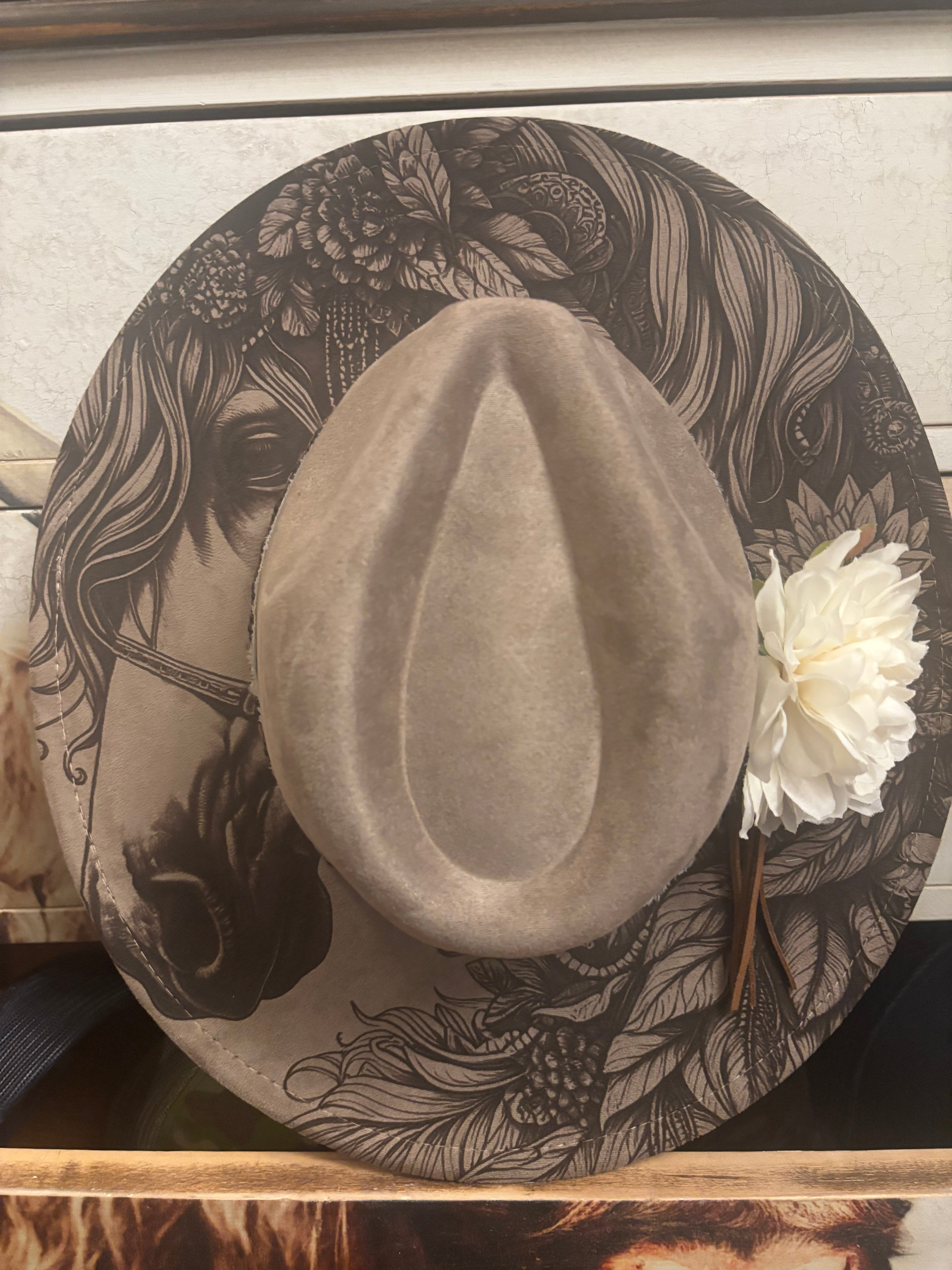 Wide Brim Fedora Hats – MVR Designs