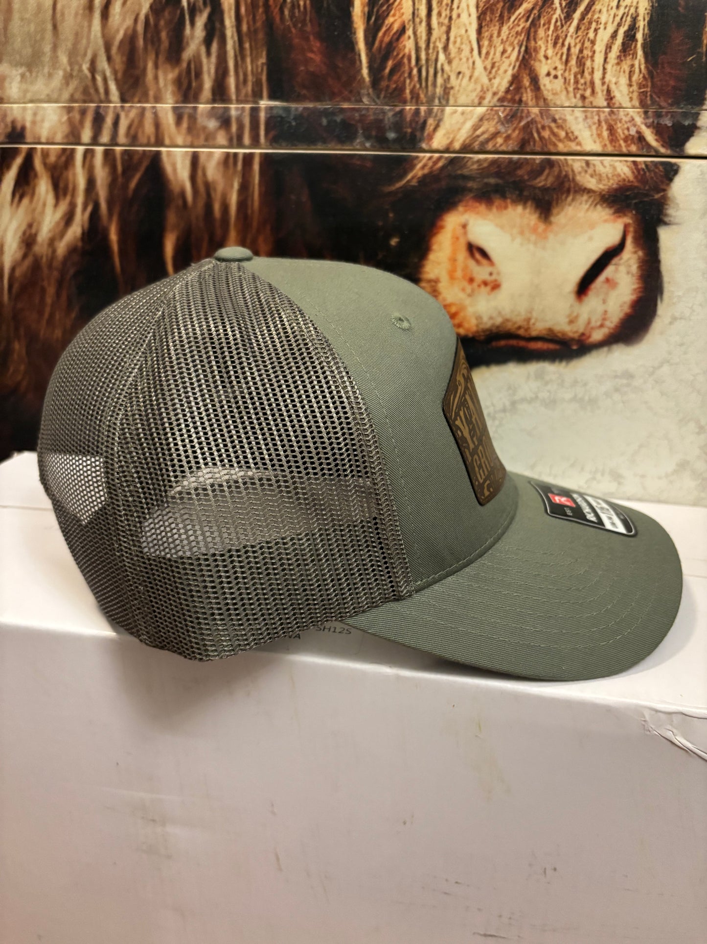 Y'ALL NEED GROUNDWORK - Snapback Hat
