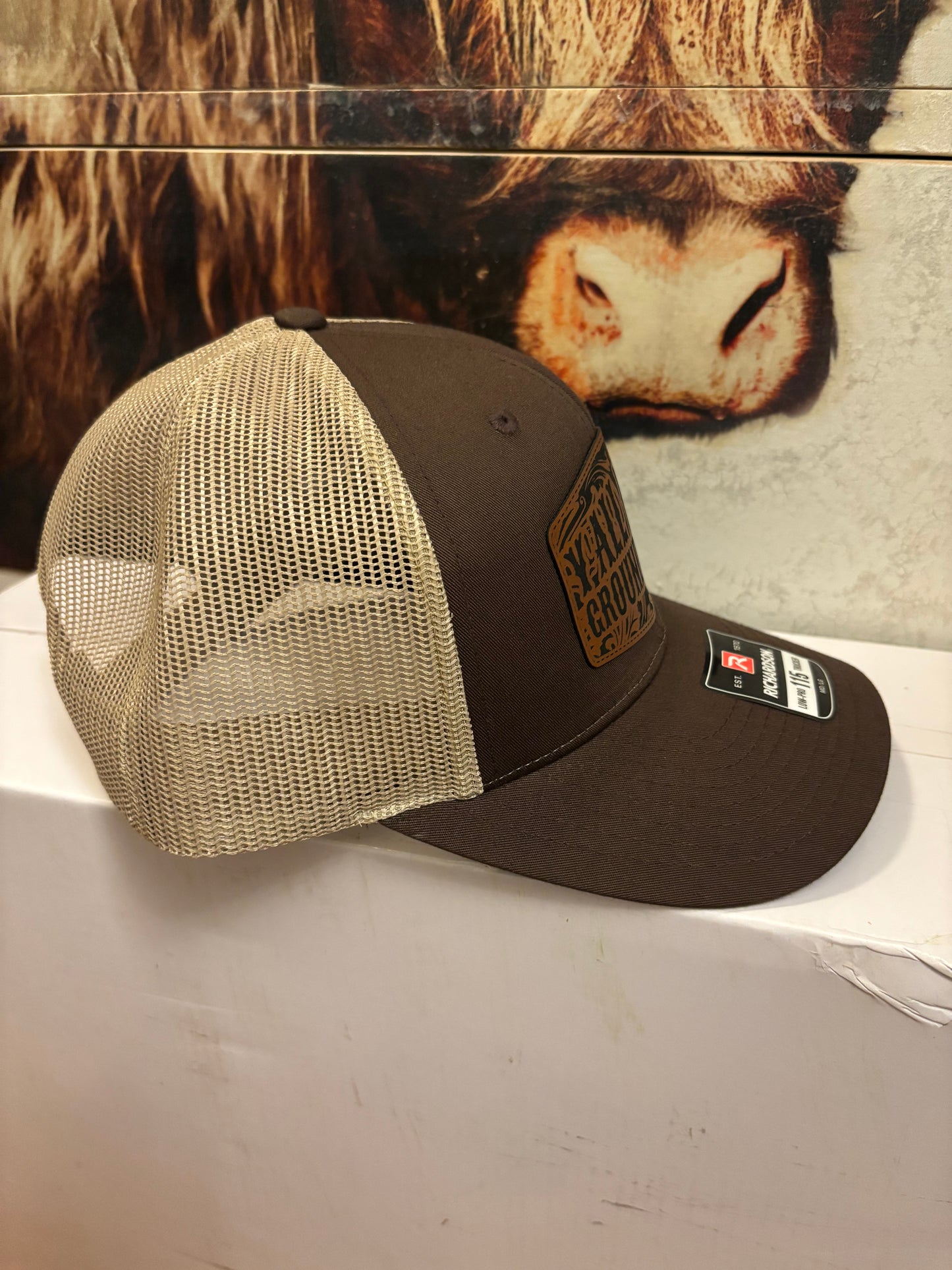 Y'ALL NEED GROUNDWORK - Snapback Hat