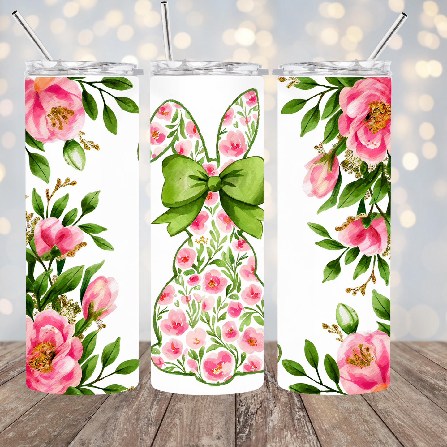 Easter Bunny  - 20ozTumbler