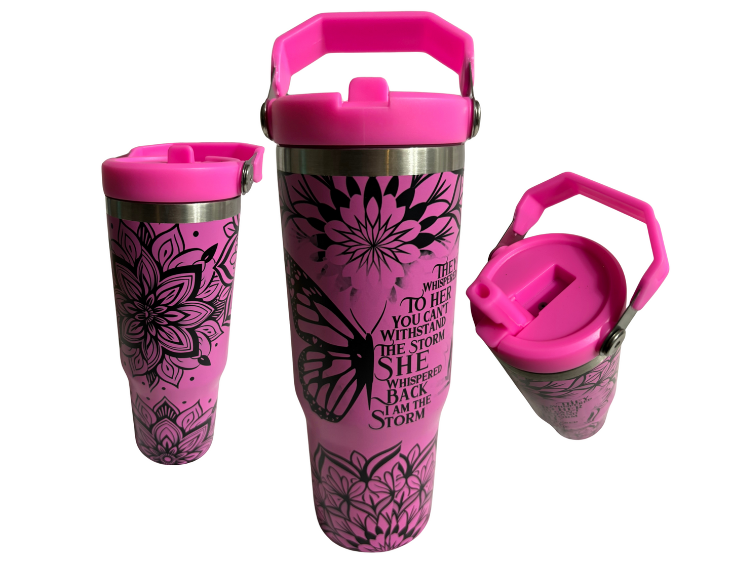 30oz Storm Water Bottle