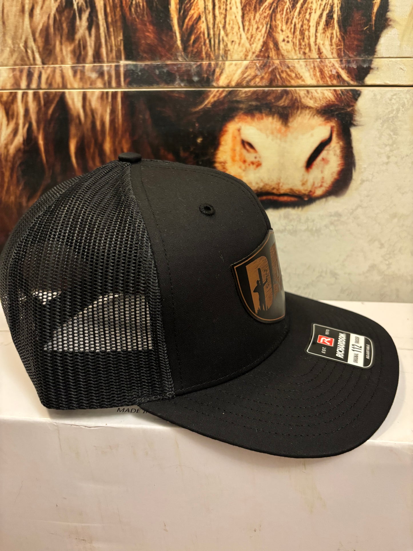 DAD Hunting - Snapback Hat