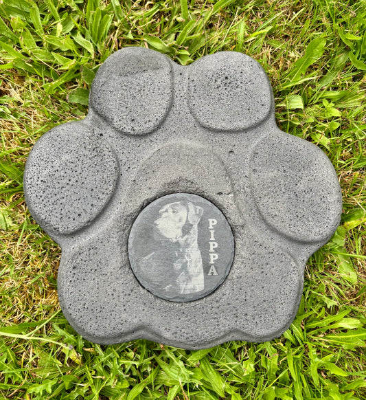 Memorial Stepping Stone