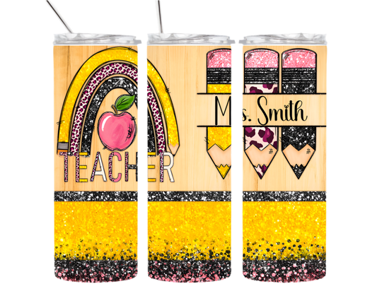 Teacher- 20ozTumbler