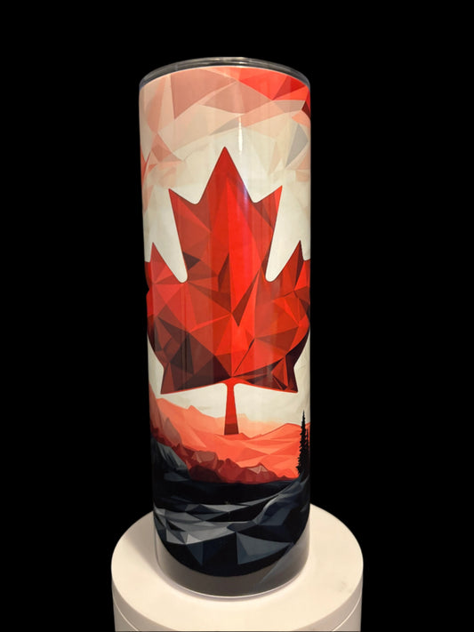 Canada - 20ozTumbler