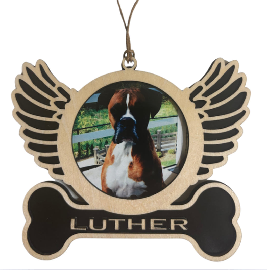 Memorial Ornament