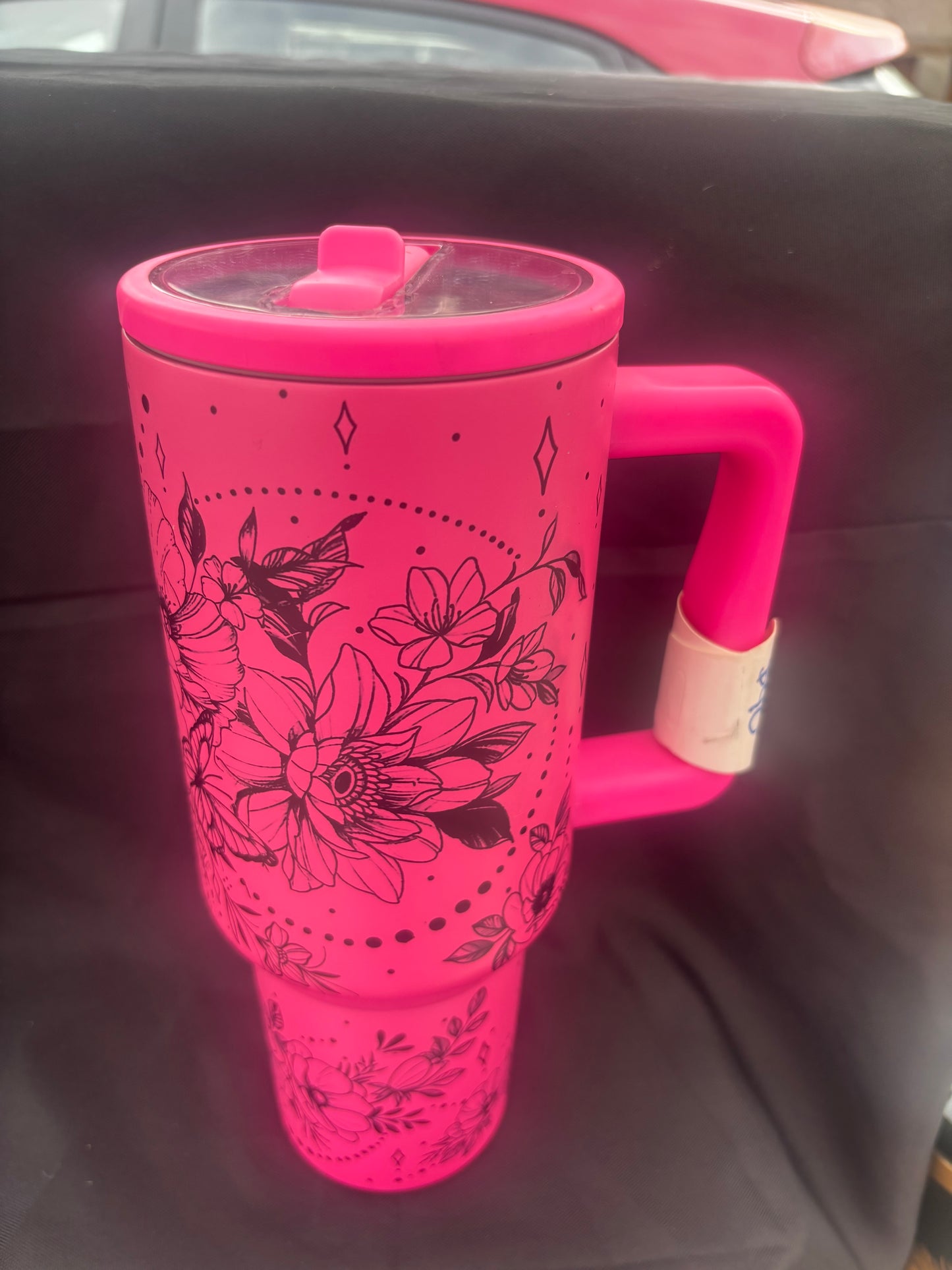 40oz leak proof tumbler