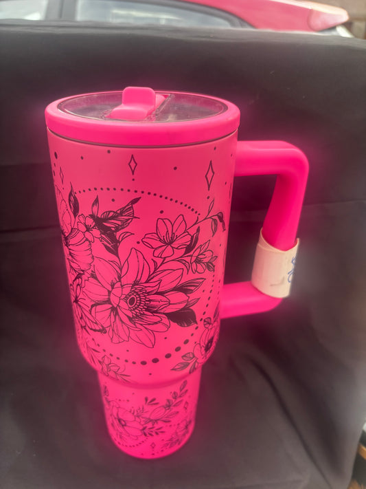 40oz leak proof tumbler