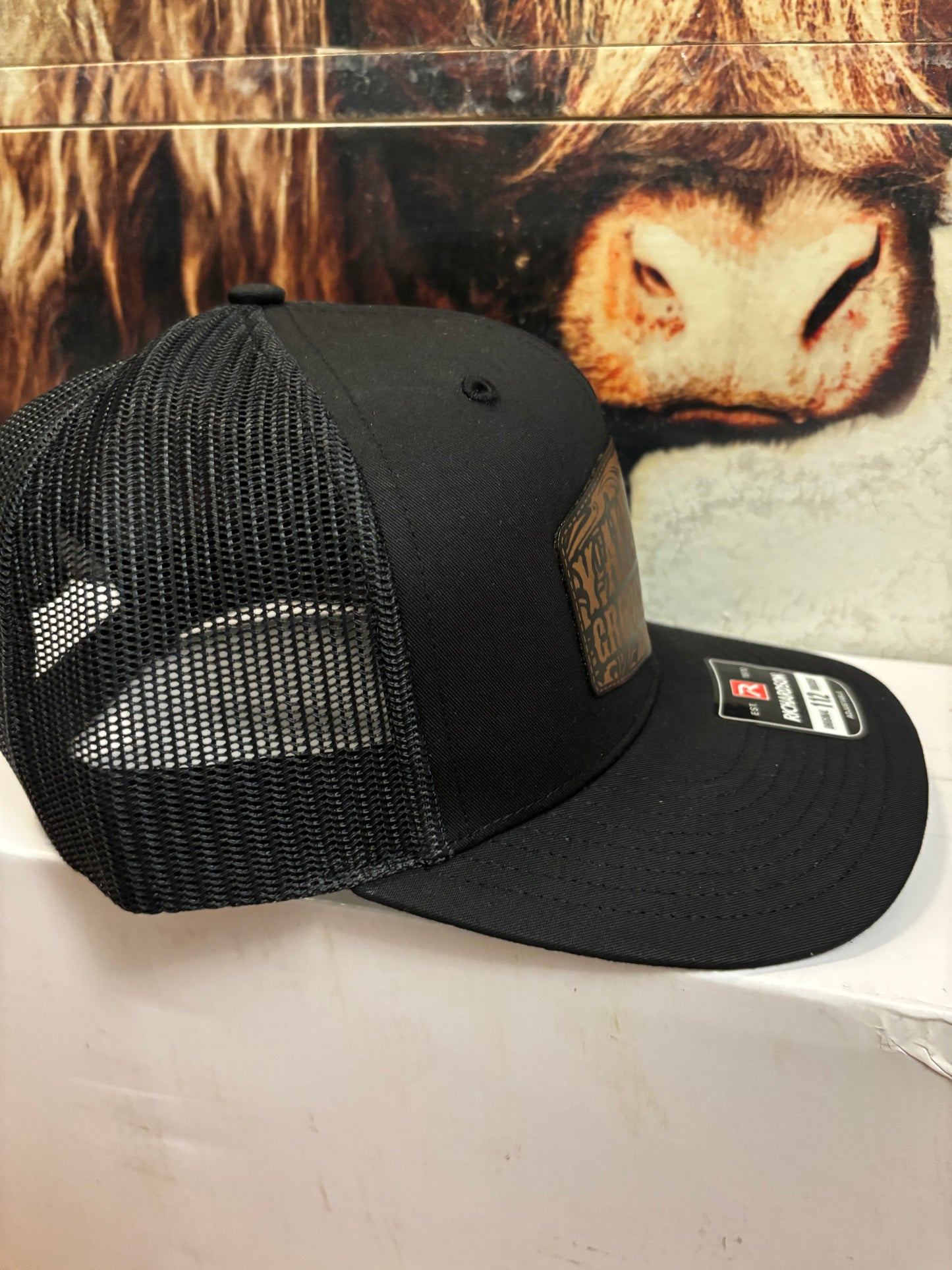 Y'ALL NEED GROUNDWORK - Snapback Hat