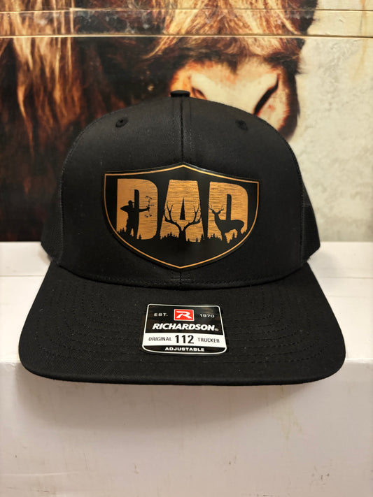 DAD Hunting - Snapback Hat