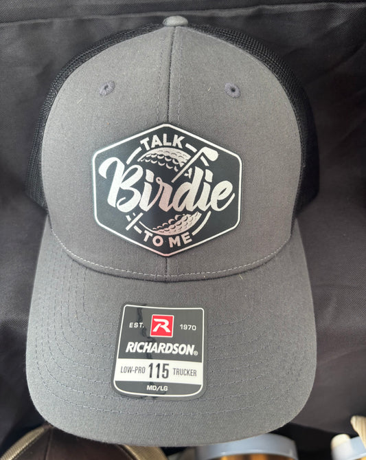 Talk Birdie to Me - SnapBack baseball hat