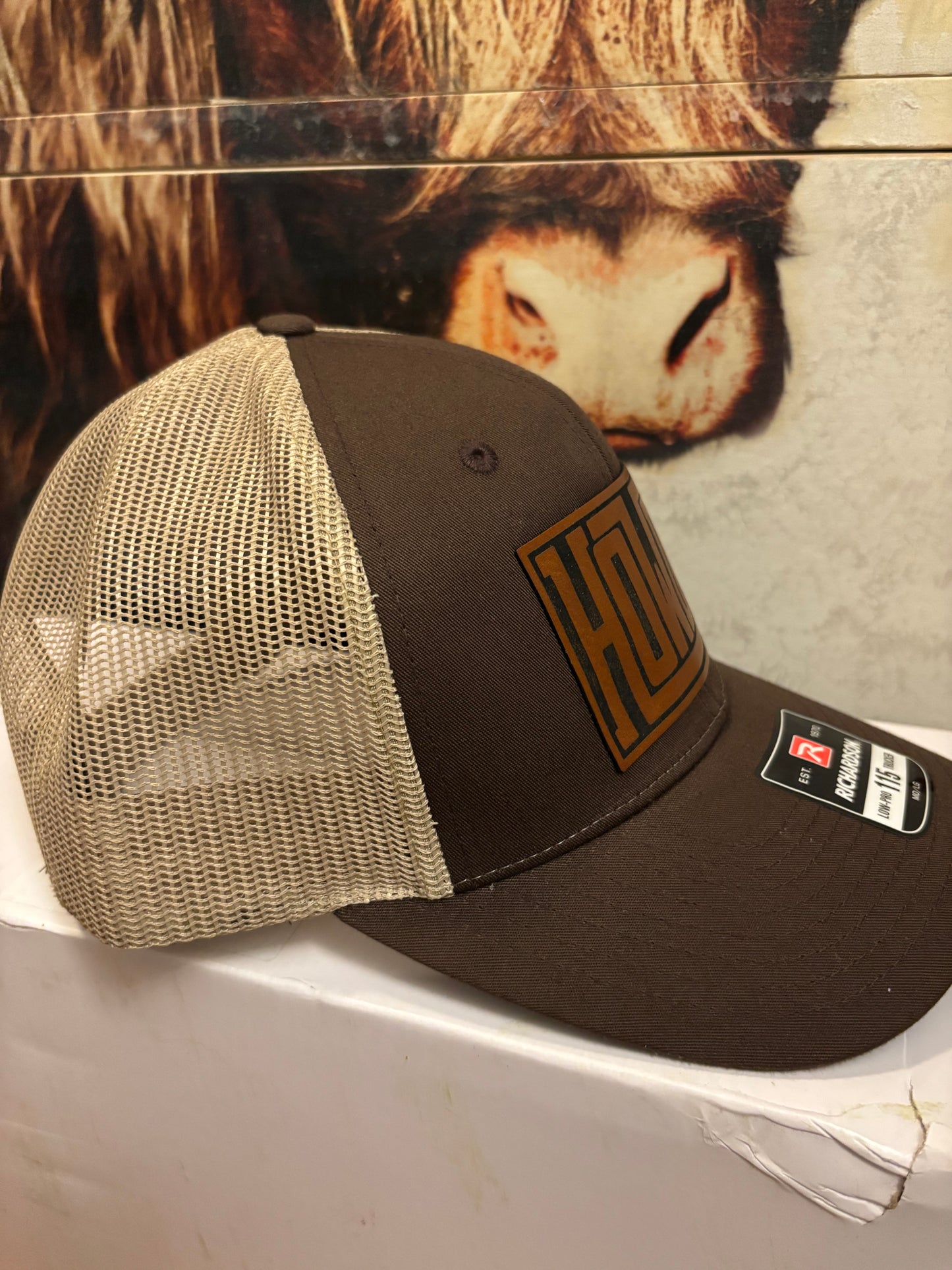 HOWDY - Snapback Hat