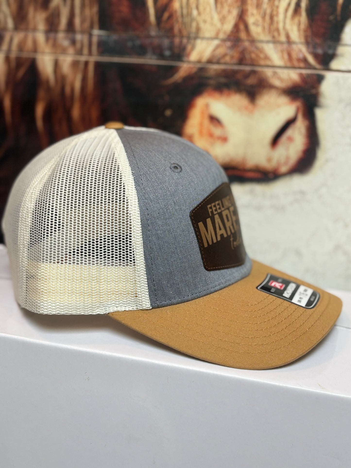 Feeling Kinda Mare-ish Today- Snapback Hat