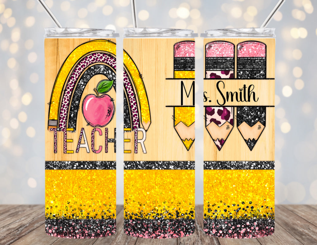 Teacher- 20ozTumbler