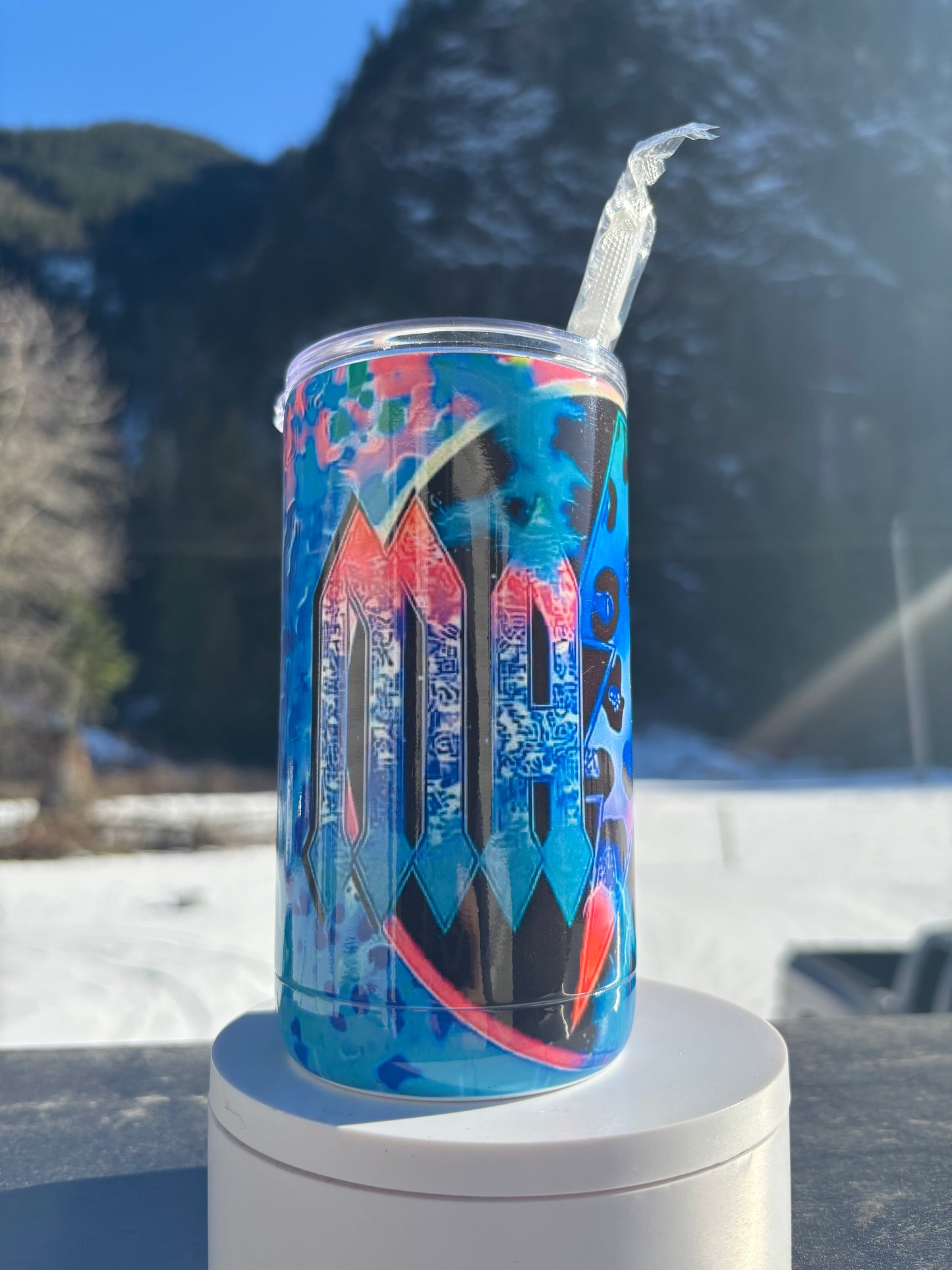 15oz MAMA tumbler