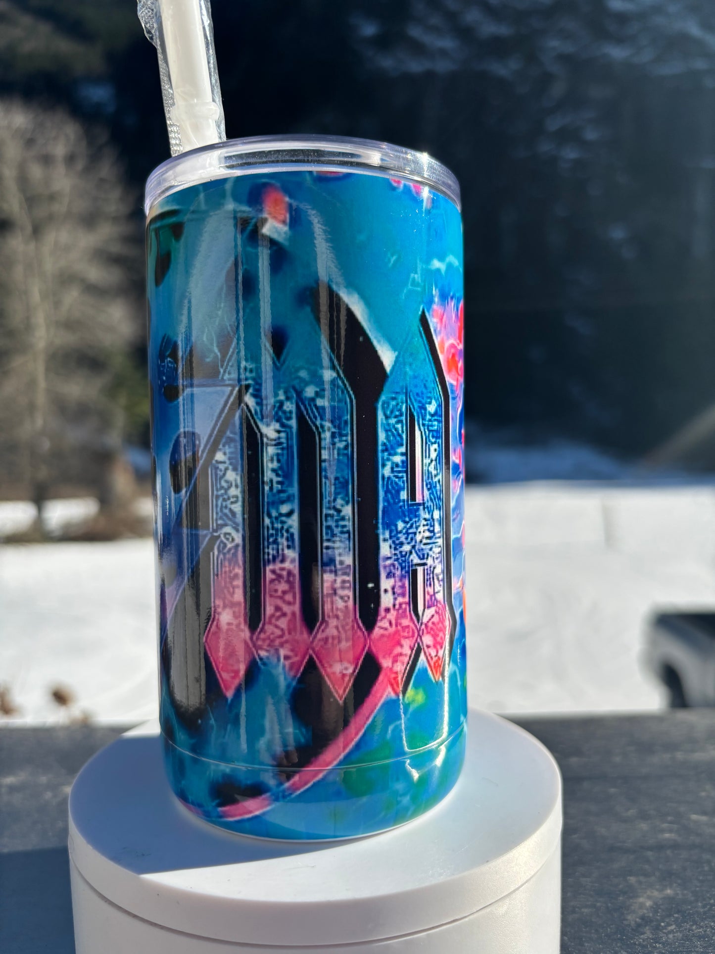 15oz MAMA tumbler