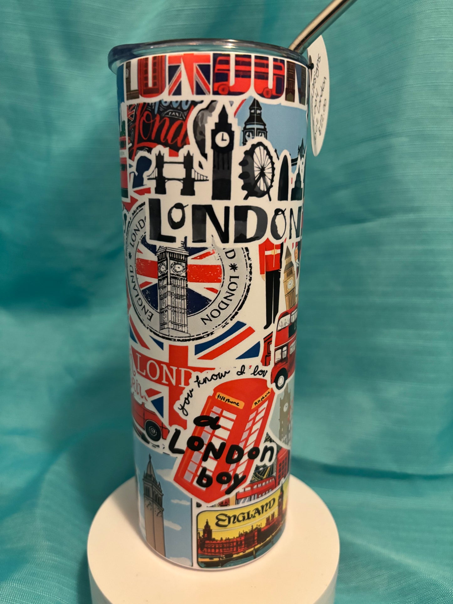 London 20oz tumbler