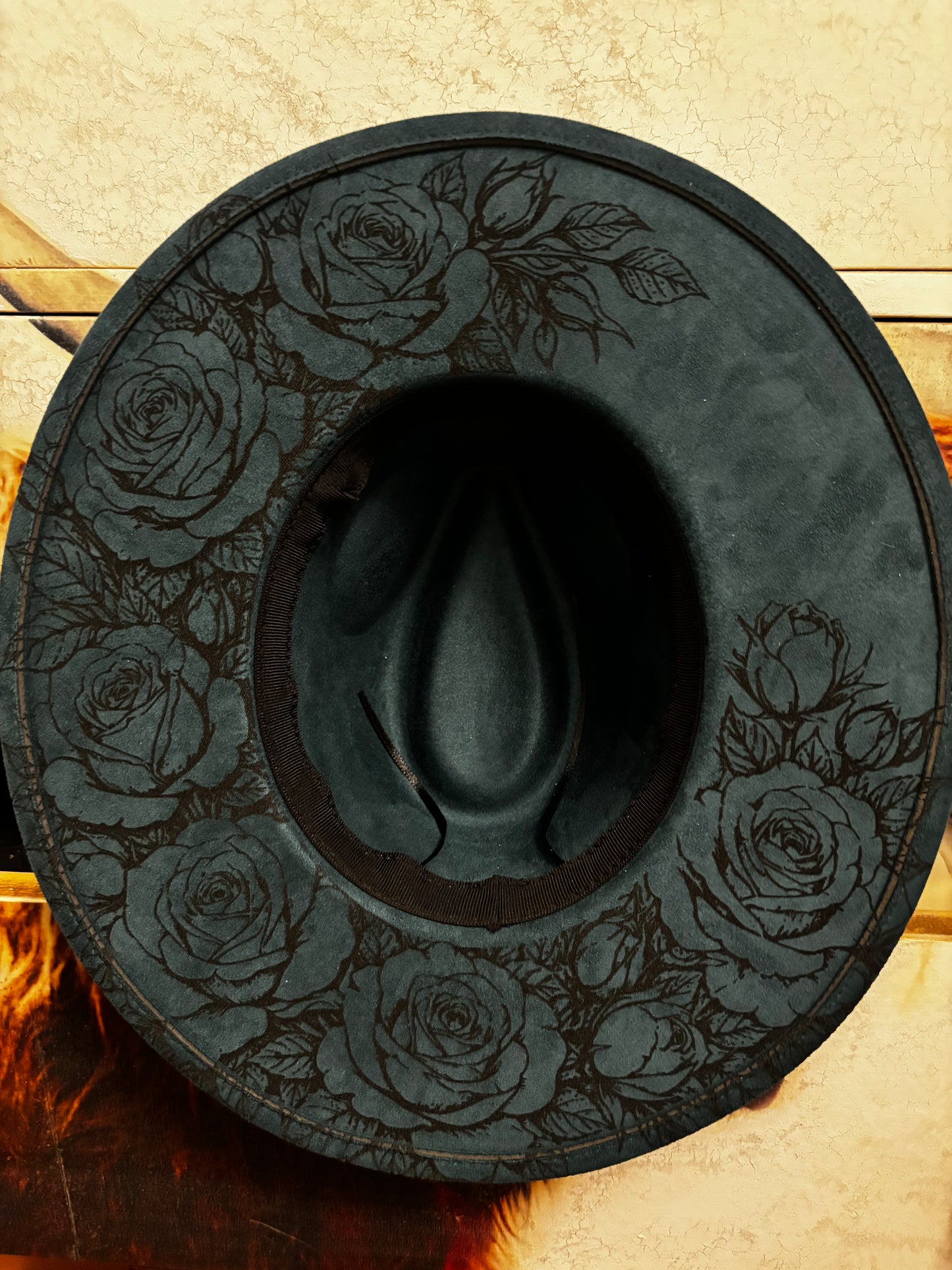 Custom hat